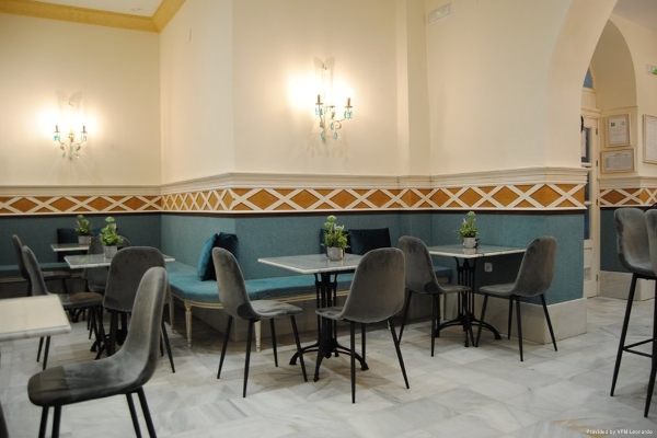 Hotel Las Cortes De Cádiz